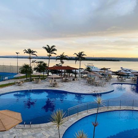 Excelente Apto Na Beira Do Lago Brasilia Exterior foto
