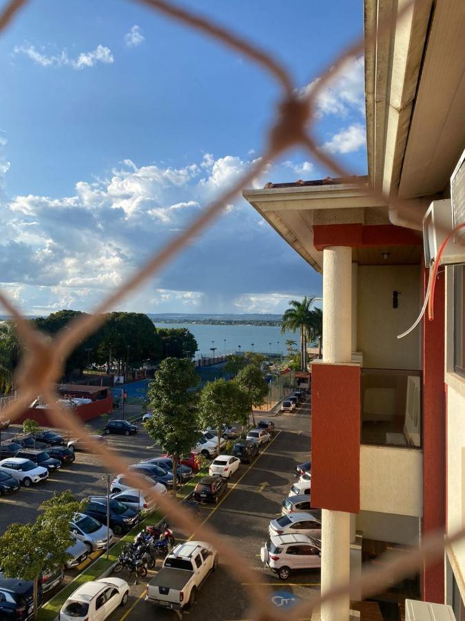 Excelente Apto Na Beira Do Lago Brasilia Exterior foto