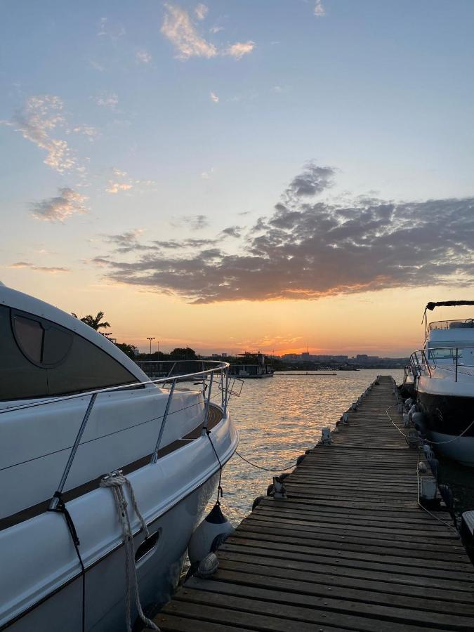 Excelente Apto Na Beira Do Lago Brasilia Exterior foto