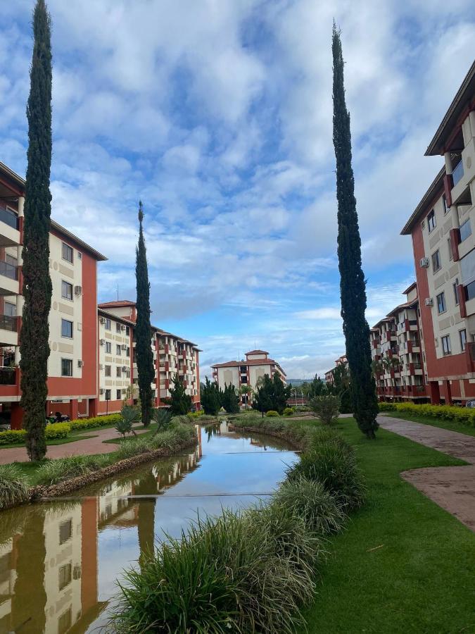 Excelente Apto Na Beira Do Lago Brasilia Exterior foto