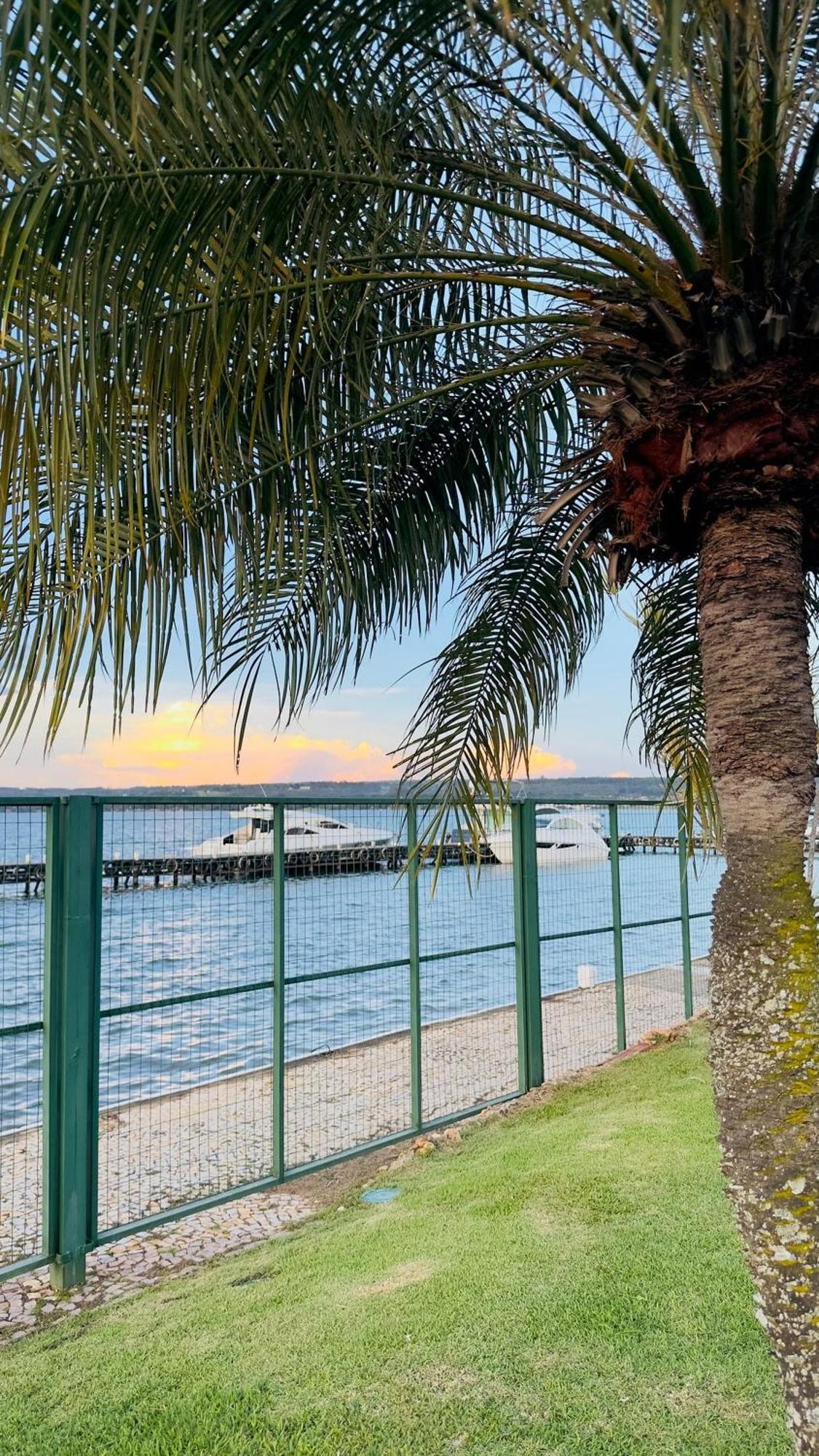 Excelente Apto Na Beira Do Lago Brasilia Exterior foto